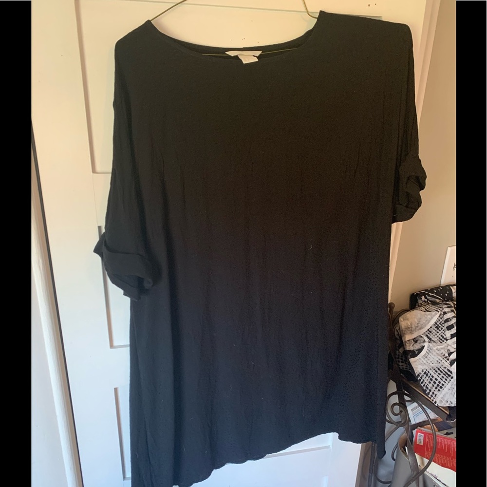 H&M tee shirt dress